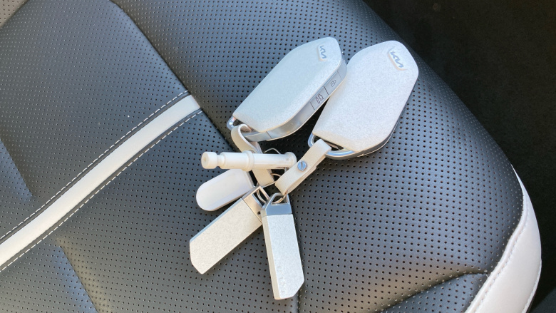 Kia EV6 168kW GT Line 84kWh 5dr Auto Electric Estate